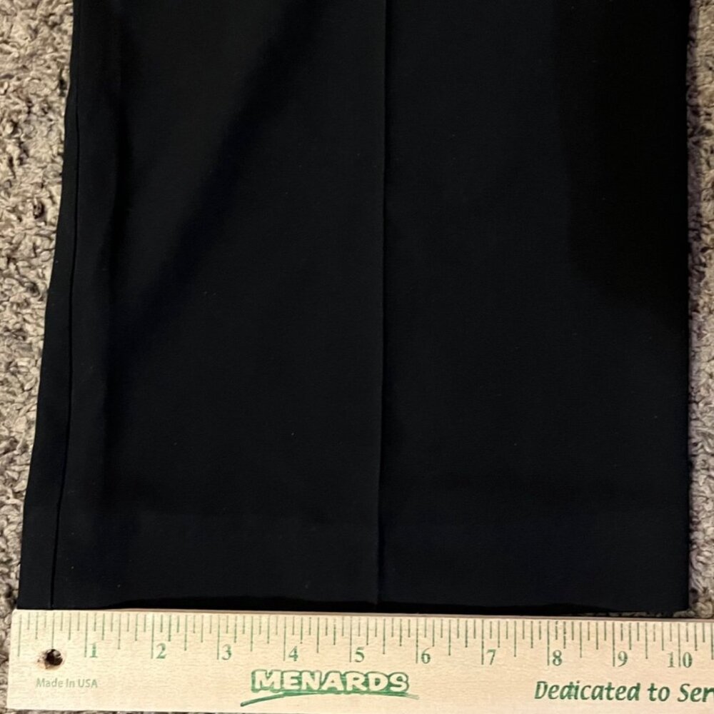 Banana Republic Black Jumpsuit Women’s 2 Sleeveless Side Zip Used - Picture 13 of 13